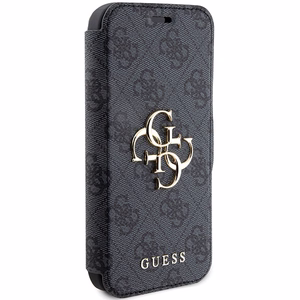 Guess 4G Metal Logo ümbris jaoks iPhone 15 Pro - hall