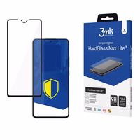 3mk HardGlass Max Lite Karastatud klaas for Motorola Moto G34