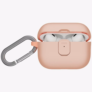 Uniq Clyde Чехол для AirPods Pro 3 - розовый