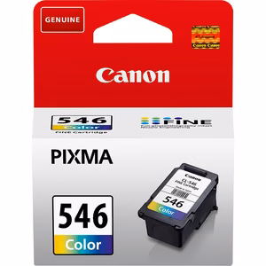 Canon CL-546 C/M/Y Colour Ink Cartridge