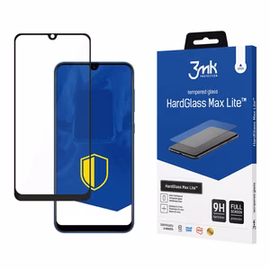 9H 3mk HardGlass Max Lite™ glass jaoks Samsung Galaxy A40