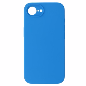 Silicone Lite Ümbris jaoks Iphone 16e sinine