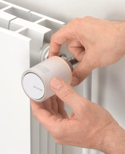 Netatmo NAV üksik termostaatiline ventiil