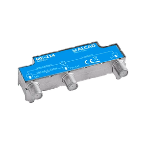 ALCAD ME-214 TV/SAT multiplekser