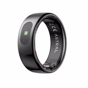 Forever Smart ring Astral SR-100 black size 8