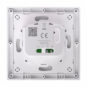 SONOFF E1GSL seina lüliti housing (without N)