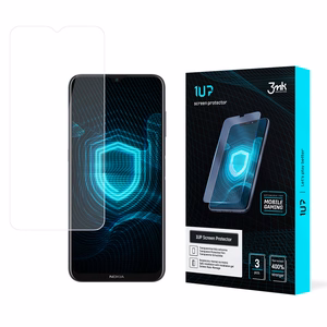 Nokia G20 – 3mk 1UP telefoni ekraanikaitse