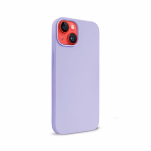 Crong Color Cover ümbris seadmele iPhone 14 Plus, lilla