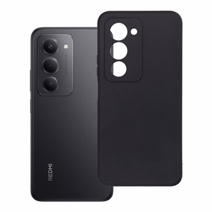 MATT ümbris jaoks XIAOMI Redmi 15 4G / 15 5G (171.1mm) must