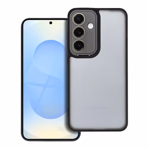 VARIETE Ümbris jaoks SAMSUNG S25 must
