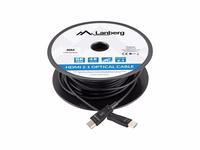 Lanberg HDMI kaabel M/M V2.1 40m 8K optiline AOC