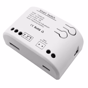 TUYA nutikas lüliti 1 kanaliga DIY Wi-Fi, RF, 10A, AC 85-250V