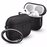 Spigen Urban Fit Ümbris jaoks AirPods 3 - Must