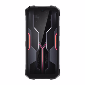 HOTWAV Hyper 7S nutitelefon (must)