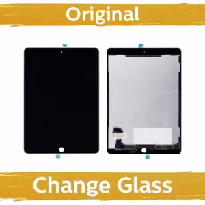 LCD Ekraan Ühildub iPad Air 2 / (2nd Gen) Must Original (Renewed: China)