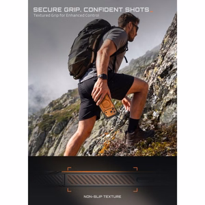 Supcase Grip Pro Mag MagSafe ümbris iPhone 18 Pro Max / 17 Pro Max – oranž