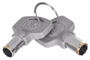 Yale YSV/200/DB2 – eraldiseisev seif, 8,6 l, terasest, must