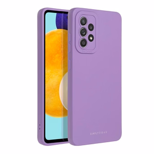 ROAR Ümbris LUNA jaoks SAMSUNG A52 5G / A52 LTE (4G) / A52s 5G Violet