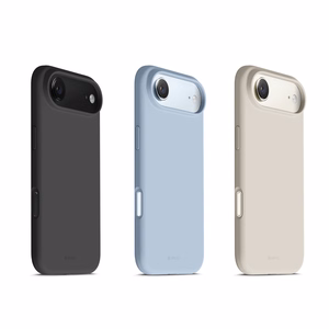 Crong Color Cover Magnetic MagSafe ümbris seadmele iPhone Air, sinine