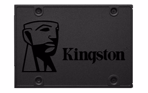 Kingston Technology A400 480 GB 2.5" Serial ATA III TLC SSD