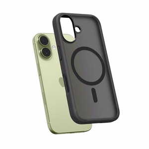 SPIGEN ümbris ULTRA HYBRID MAG compatible with MagSafe jaoks IPHONE 17 frost must
