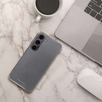 ROAR ümbris PURE SIMPLE FIT jaoks SAMSUNG S24 / S25 Clear