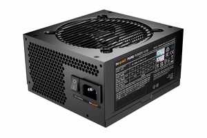 be quiet! Pure Power 13M Toiteplokk 550W 80 Plus Gold