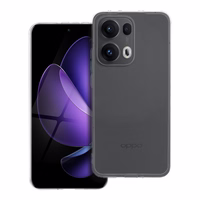 CLEAR Ümbris 2 mm jaoks OPPO Reno 13 PRO (camera protection) läbipaistev
