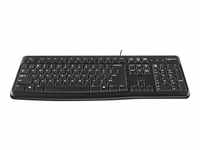 Logitech klaviatuuri ja hiire komplekt MK120 US