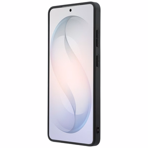 Mercedes Laurel Leaves Vertical Stripes MagSafe Ümbris for Samsung Galaxy S26 Ultra - must