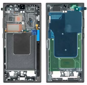 LCD screen Samsung S928 S24 Ultra koos touch screen ja frame Titanium Must/Sinine/Roheline original (used Grade B)