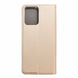 SMART CASE Book for XIAOMI Redmi Note 12 5G gold