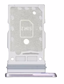 SIM-kaardi hoidja Samsung S918 S23 Ultra Dual Lavender originaal (hoolduspakett)