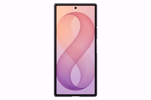 Samsung Galaxy Z Fold8 Ultra aramiidkiust magnetümbris 2 peegeldusvastase kilega, lilla