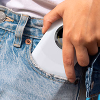 Powerbank Dudao K21 Mini 10000mAh 22.5W USB-A / USB-C - beež