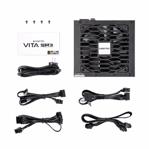Chieftec 850W ATX 100-240V 80+ Bronze toiteplokk