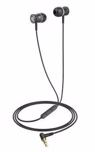 Havit E303P juhtmega kõrvaklapid (mustad)