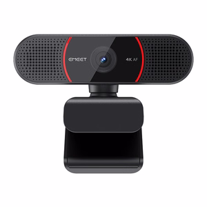 EMEET SmartCam C960 4K veebikaamera + statiiv