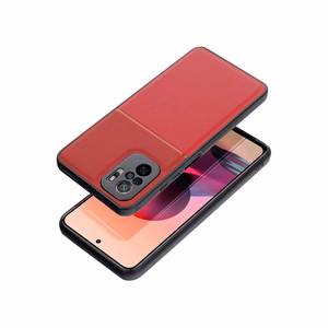 NOBLE ümbris jaoks XIAOMI Redmi A5 ( 171,7 x 77,8 x 8,26 ) punane