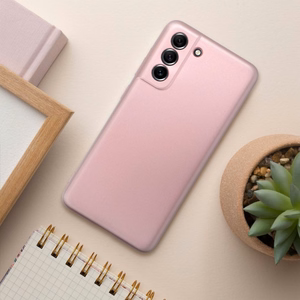 Ümbris for Samsung A37 5G Metallic roosa