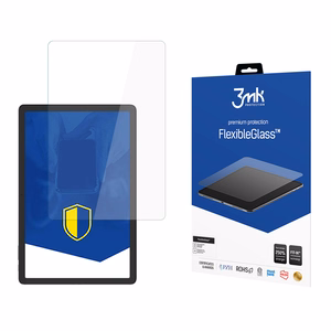 Acer Gadget E10 ETPad – 3mk FlexibleGlass (kuni 13") tahvelarvuti ekraanikaitse