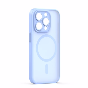 Mag Matt ümbris iPhone 15 Pro 6,1" helesinine