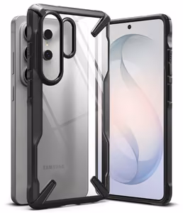 Ringke Fusion X Ümbris for Samsung Galaxy S26 Ultra - Clear must