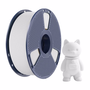 Sunlu PLA Matte filament (valge)