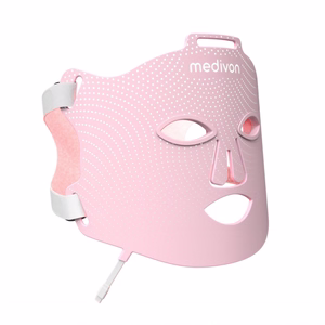 Medivon Lumi Fit LED-valgusteraapia näomask