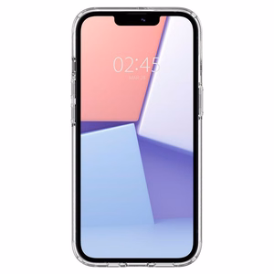 Spigen Ultra Hybrid Mag ümbris MagSafe'iga iPhone 13-le - valge