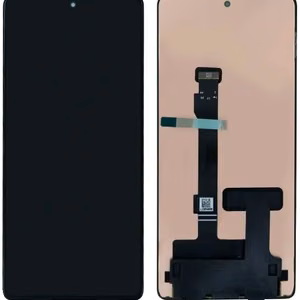 LCD ekraan Xiaomi Redmi Note 12 Pro 5G/Note 12 Pro+ 5G/Poco X5 Pro 5G puuteekraaniga must ORG