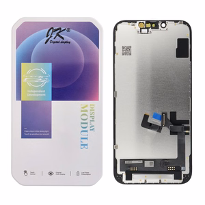 Дисплей JK для iPhone 14 FullHD Incell (со сменой IC)