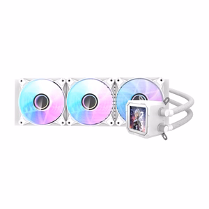 Darkflash DV360S CPU water cooler (valge)