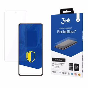 Infinix Note 30 – 3mk FlexibleGlass telefoni ekraanikaitse
